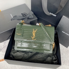 YSL Satchel Bags